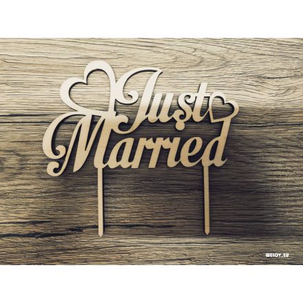 Just Married (10kus)